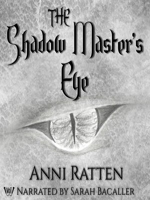 cover image of The Shadow Master's Eye